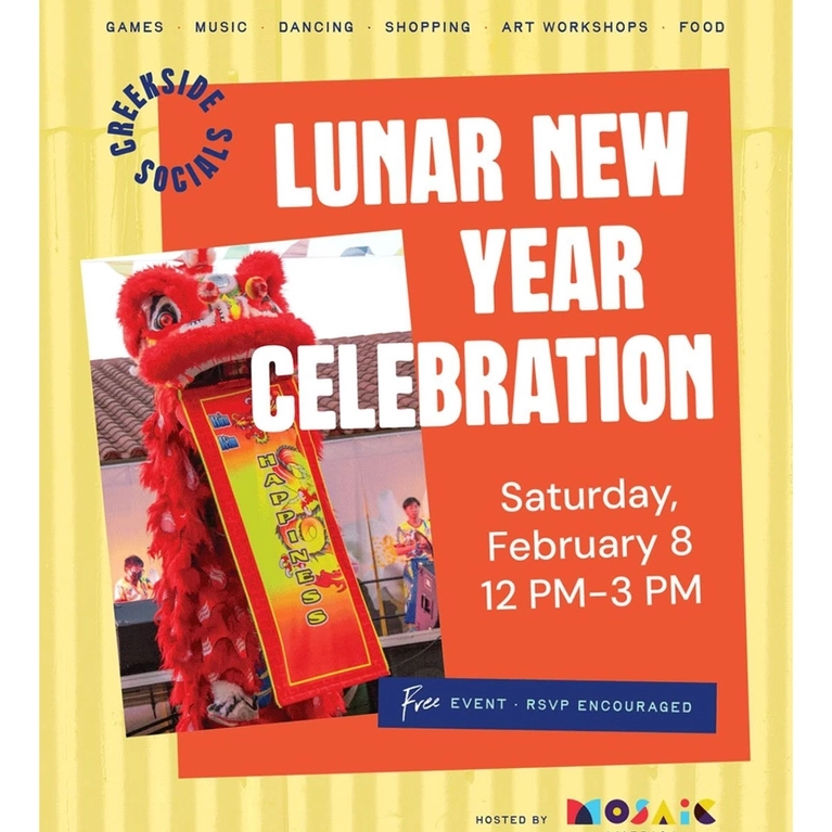 Lunar New Year in San Jose